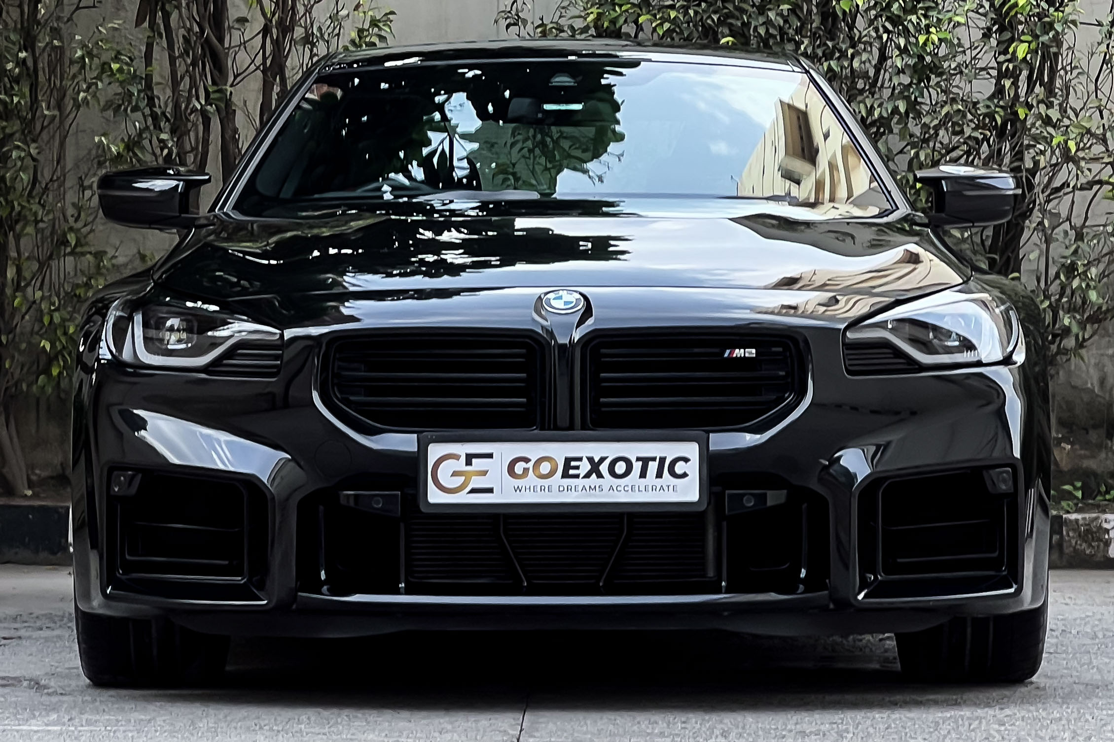 2024 BMW M2 COMPETITION  SHADOW LINE EDITION pre-owned luxury car