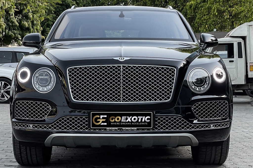 Buy 2017 Bentley Bentayga W12 – Pre-Owned Ultra-Luxury SUV for Sale ...