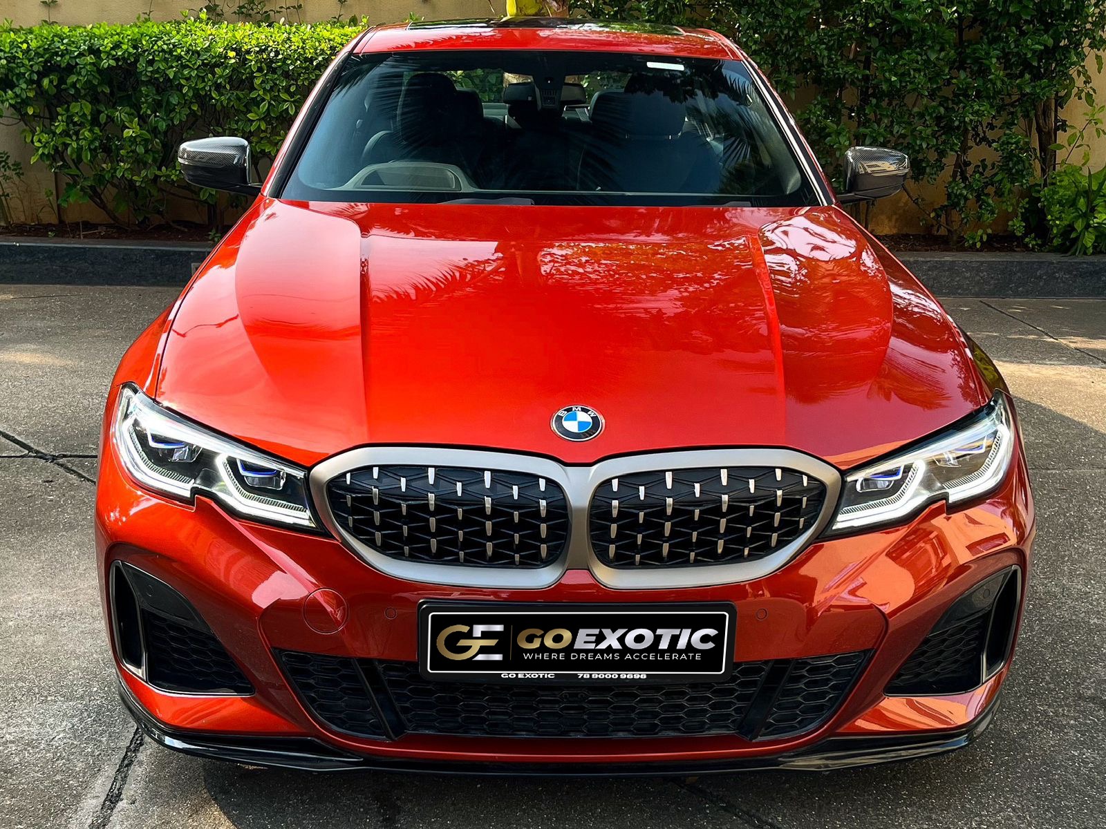 2022 BMW M340I X DRIVE pre-owned luxury car