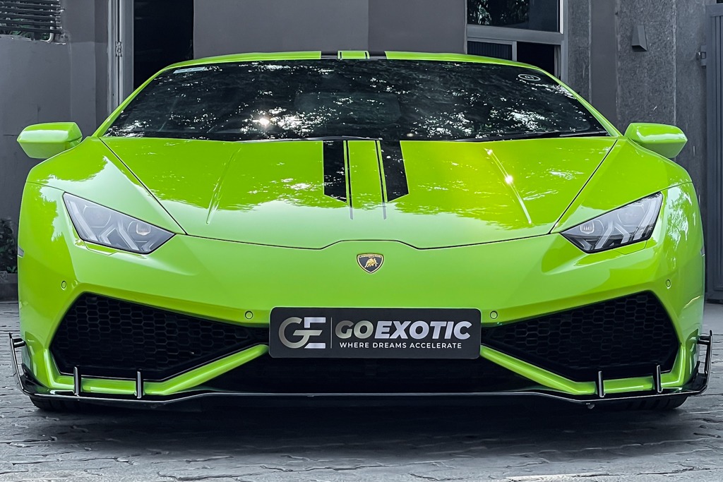 Buy 2019 Lamborghini Huracán LP 610-4 – Exotic V10 Supercar in Nero ...