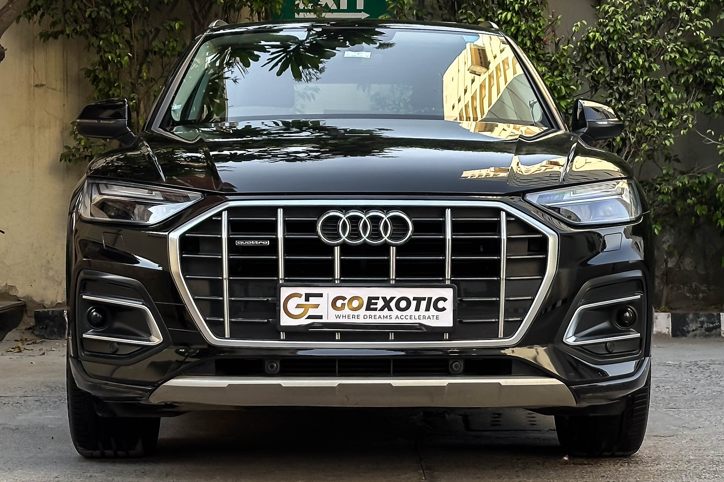 2023 Audi Q5 AUDI Q5 TECHNOLOGY pre-owned luxury car