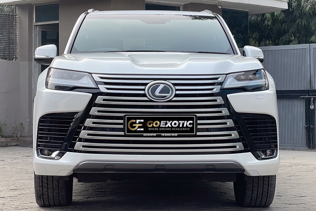 2023 LEXUS LX500d  pre-owned luxury car